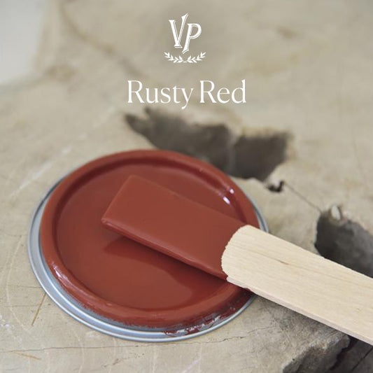 Vintage Paint Colore Vintage Rusty Red 100 ml