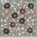 Sospeso Trasparente Pellicola Olografica Brown Lilium