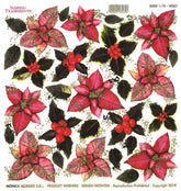 Sospeso Trasparente Pellicola 1/10 Gold Holly