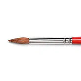 Tintoretto Pennello Pelo Bue Chiaro Serie 150 - VARIE MISURE -