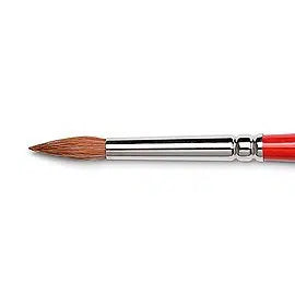 Tintoretto Pennello Pelo Bue Chiaro Serie 150 - VARIE MISURE -