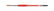Tintoretto Pennello Pelo Bue Chiaro Serie 150 - VARIE MISURE -