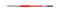 Tintoretto Pennello Pelo Bue Chiaro Serie 150 - VARIE MISURE -