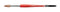 Tintoretto Pennello Pelo Bue Chiaro Serie 150 - VARIE MISURE -