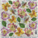 Sospeso Trasparente Pellicola 2/01 Olografica Alstroemeria