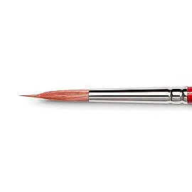 Tintoretto Pennello Pelo Bue Chiaro Serie 225 - VARIE MISURE -