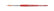 Tintoretto Pennello Pelo Bue Chiaro Serie 225 - VARIE MISURE -