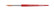Tintoretto Pennello Pelo Bue Chiaro Serie 225 - VARIE MISURE -