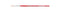 Tintoretto Pennello Pelo Bue Chiaro Serie 225 - VARIE MISURE -