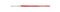 Tintoretto Pennello Pelo Bue Chiaro Serie 225 - VARIE MISURE -