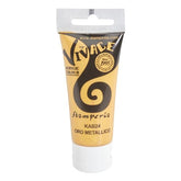 Stamperia Colore Acrilico Vivace Oro Metallico 60 ml