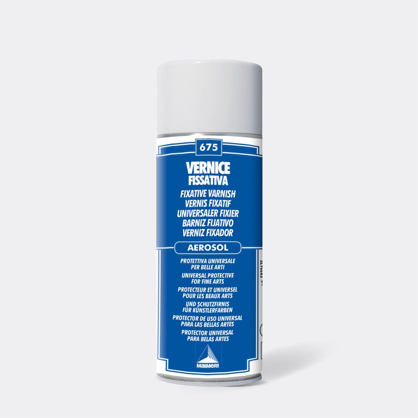 Maimeri Vernice fissativa Spray 675 400 ml
