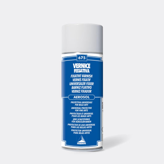 Maimeri Vernice fissativa Spray 675 400 ml