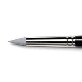Tintoretto Pennello conico, silicone. Serie 616 - VARIE MISURE -