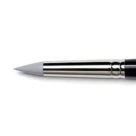 Tintoretto Pennello conico, silicone. Serie 616 - VARIE MISURE -