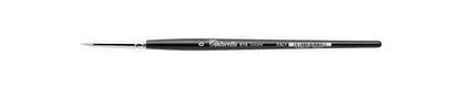Tintoretto Pennello conico, silicone. Serie 616 - VARIE MISURE -