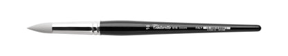 Tintoretto Pennello conico, silicone. Serie 616 - VARIE MISURE -