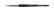 Tintoretto Pennello conico, silicone. Serie 616 - VARIE MISURE -