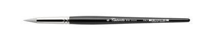 Tintoretto Pennello conico, silicone. Serie 616 - VARIE MISURE -