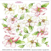 Sospeso Trasparente Pellicole Adesiva Lucida Magnolia