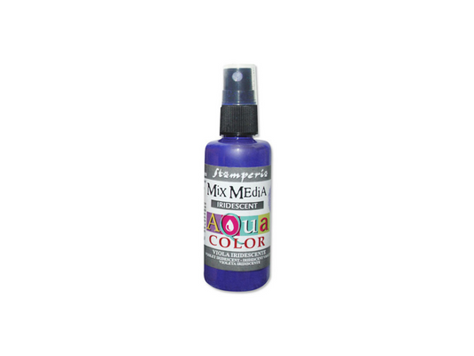 Stamperia Colore Mix Media Aqua Color AcquaMarina 60 ml