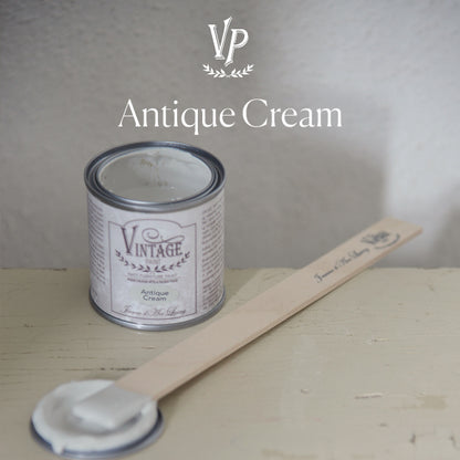 Vintage Paint Colore Antique Cream 100 ml