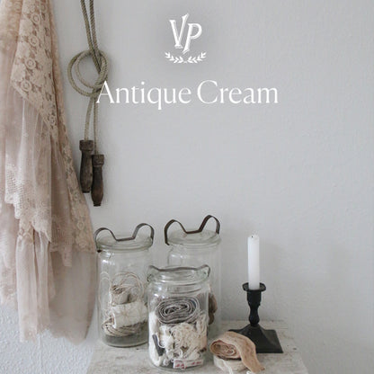 Vintage Paint Colore Antique Cream 100 ml