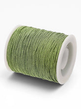 ArteinCorso Filato per Gioielli Scintilla Fine 0.7 mm Colore Verde
