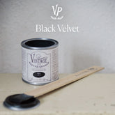 Vintage Paint Colore Black Velvet 100 ml