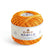 DMC Filato per Uncinetto in 100% cotone a fibre lunghe Babylo 10 Colore 3375