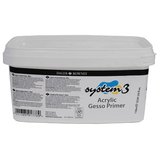 Daler Rowney Acrylic Mediums 1 litro