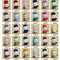 Fettuccia Lycra light Malibù Bag - 120 Mt 400 Gr - 95% Poliestere 5% Spandex - Vari Colori