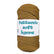 Fettuccia Soft Lycra - 105 metri - 95% Poliestere, 5% Elastan - Colore 152 Nocciola