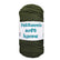 Fettuccia Soft Lycra - 105 metri - 95% Poliestere, 5% Elastan - Colore 52 Verde Militare