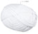 Fettuccia Soft Lycra - 200 gr - Colore Bianco