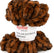 Katia Filato Polar Extreme Eskimo - 100% Poliestere - 300 Gr 30 Mt - Colore 301 Cammello Nero