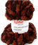 Katia Filato Polar Extreme Eskimo - 100% Poliestere - 300 Gr 30 Mt - Colore 302 Marrone Fango Nero