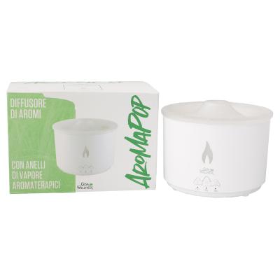 Gisa Welness AromaPop - Diffusore ad Ultrasuoni