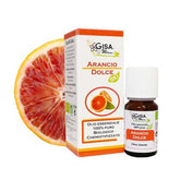 Gisa Welness Olio Essenziale Biologico Arancio Dolce 10 ml