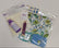 Le creazioni di Manola Kit Collana in Sospeso Trasparente Aires  + Starter Kit
