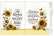 Idee Per Creare Pannello in Spugna 50 x 70 cm SP-018 Sun Flower