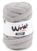Katia Filato WOW Teddy - 100% Poliestere - 600 grammi - 16 metri - Colore 103 Grigio