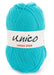 Katia Filato Unico Lanas Stop 100 gr - 266 mt Colore 20 Turchese