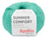 Katia Filato Summer Comfort Antibatterico - 78% Viscosa - 22% Poliammide - Colore 82 Acqua
