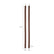 Katia Manici in Similpelle per Borse 60 cm Colore Tabacco