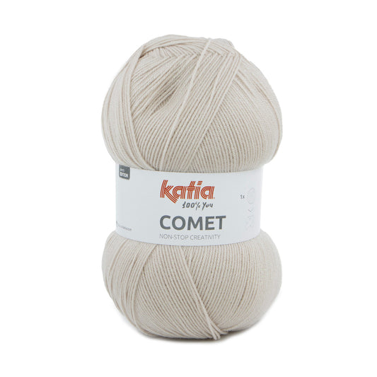 Katia Filato Comet Colore 204 Beige 300 gr