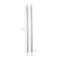 Katia Manici in Similpelle per Borse 35 cm Colore 04 Argento