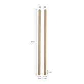 Katia Manici in Similpelle per Borse 35 cm Colore 05 Oro