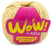 Katia Filato Spesso Estivo WOW Summer Vibes - 60% Cotone - 40% Acrilico - Colore 90 Giallo Pastello