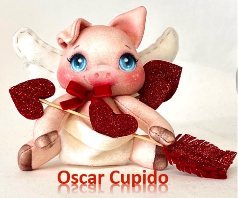 Renkalik Kit Oscar Cupido